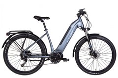 Электровелосипед 27.5" Leon OXFORD (ELB-LN-27.5-003) (темно-серый м)