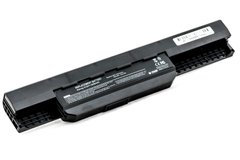Аккумулятор PowerPlant для ноутбуков ASUS A43, A53 (A32-K53) 10.8V 5200mAh (NB00000013)