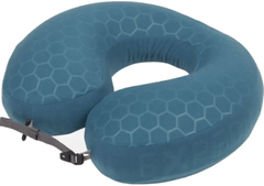 Подушка Exped Neck Pillow Deluxe deep sea blue - синій (018.0389)