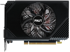 Відеокарта Palit GeForce RTX 3050 STORMX 6GB GDDR6 (NE63050018JE-1070F)