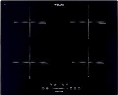 Варильна поверхня Weilor WIS 640 BLACK