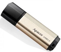 Флешка Apacer USB 3.1 AH353 32GB Champagne Gold (AP32GAH353C-1)