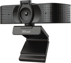 Веб-камера Trust Teza 4K Black (24280_TRUST)