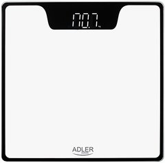 Весы напольные Adler AD 8147 white