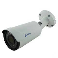 Провідна вулична варіфокальна IP-камера EvoVizion IP-2.4-915VF v 2.0 (PoE)
