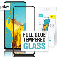 Термоскло Piko Full Glue Infinix Smart 8/8Plus Black