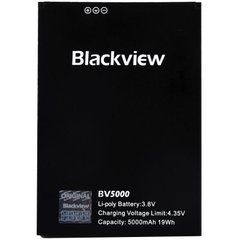 АКБ Original Quality Blackview BV5000 (70%-100%)