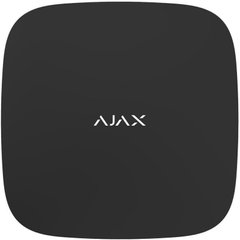 Інтелектуальна централь Ajax Hub 2 Plus Black (000018790)