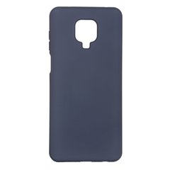Чохол ArmorStandart ICON Case for Xiaomi Redmi Note 9S/9 Pro/9 Pro Max Dark Blue (ARM56605)