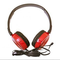 Навушники Havit HV-H2178d Red