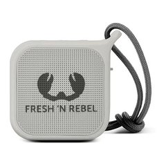 Портативна акустика Fresh 'N Rebel Rockbox Pebble Small Bluetooth Speaker Cloud (1RB0500CL)