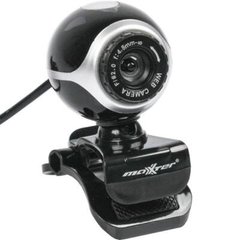 Веб-камера Maxxter WCM003 Black