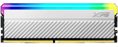 Оперативная память Adata XPG Spectrix D45G RGB White DDR4 1x8GB (AX4U36008G18I-CWHD45G)
