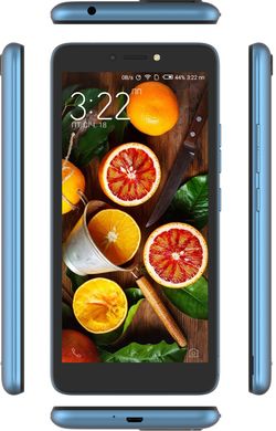 Смартфон TECNO POP 2 Power (B1P) 1/16GB DUALSIM City Blue