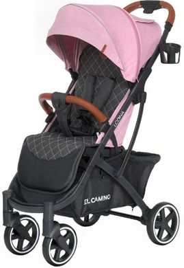 Дитяча коляска El Camino Loona Pink (ME 1090 L)