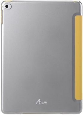 Чохол Avatti Mela Y-case iPad Air Pro Yellow