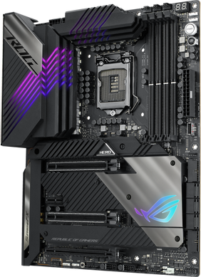 Материнская плата Asus MAXIMUS XIII HERO