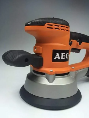 Вібраційна шліфмашина AEG EX 150 ES (4935443290)