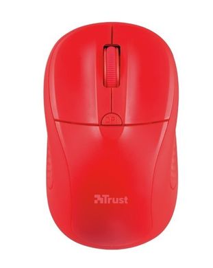 Миша Trust Primo Wireless Mouse Red (20787)