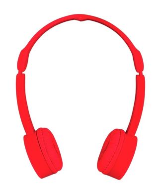 Наушники Trust Nano Foldable Headphones Red (23105)