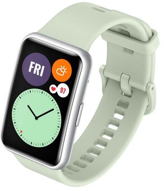 Смарт-годинник Huawei Watch Fit Mint Green (55025870)