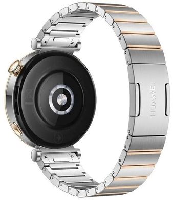 Смарт-годинник Huawei Watch GT 4 41mm Elite Silver Steel