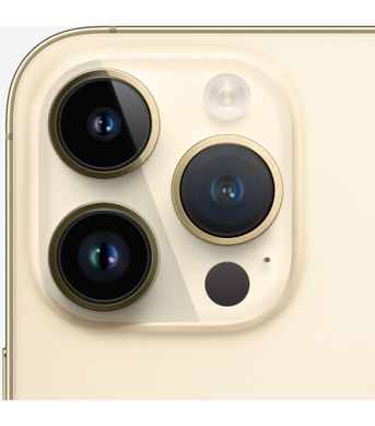 Смартфон Apple iPhone 14 Pro Max 256GB Gold (MQ8V3) e-Sim Ідеальний стан