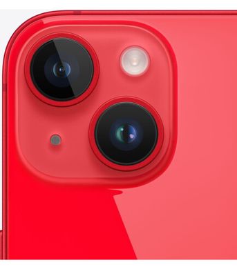 Смартфон Apple iPhone 14 256GB (PRODUCT)RED (MPWH3)