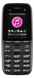 Мобільний телефон 2E S180 2021 Dual SIM Black (без ЗП) (У3)