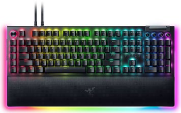 Клавіатура RAZER BlackWidow V4 PRO Yellow Switch (RZ03-04681800-R3M1)