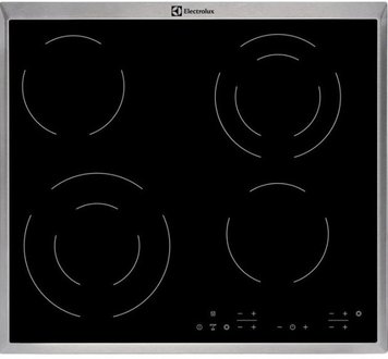 Варочная поверхность Electrolux EHF6342XOK