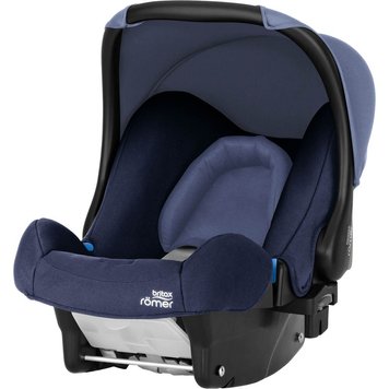 Детское автокресло Britax-Romer BABY-SAFE (Moonlight Blue) (2000027812)