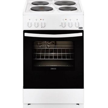 Электрическая плита Zanussi ZCE9550G1W