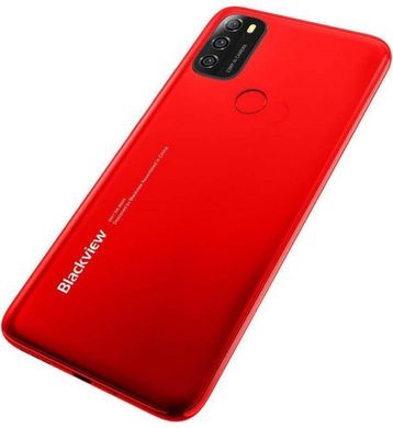 Смартфон Blackview A70 3/32GB Garnet Red (6931548307044)