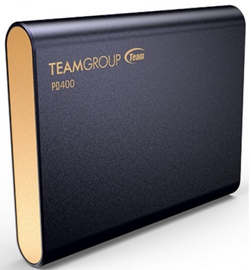 SSD накопитель Team PD400 240 GB (T8FED4240G0C108)