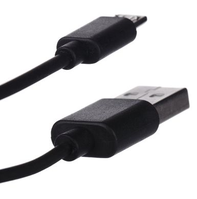 Data/Charge кабель Drobak Power Micro USB 2.0 1,0м Black