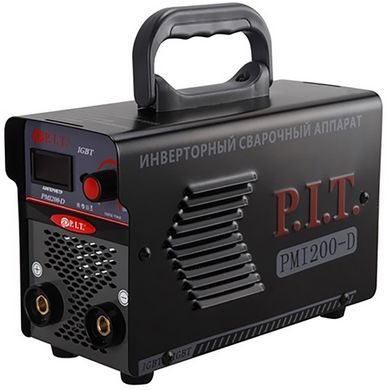 Зварювальний інвертор PIT PMI200-D