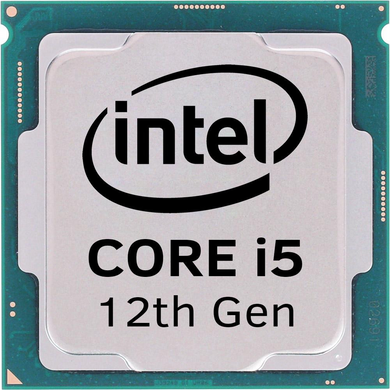 Процесор Intel Core i5 12400 2.5GHz 18MB, Alder Lake, 65W, S1700) Tray (CM8071504650608)