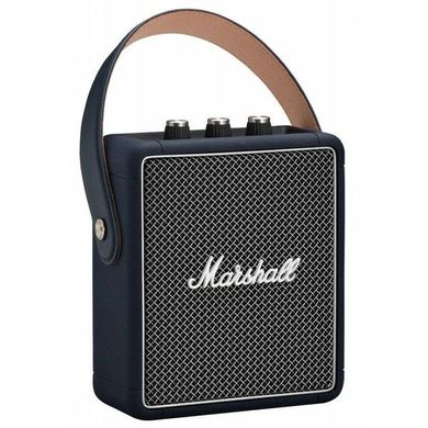 Акустика Marshall Portable Loudspeaker Stockwell II Indigo (1005251)