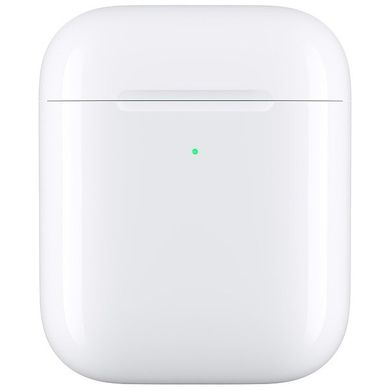 Беспроводной зарядный футляр Apple Wireless Charging Case for AirPods (MR8U2)