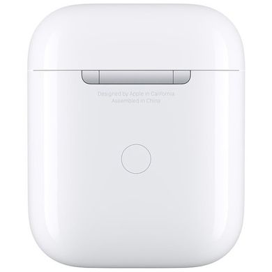 Бездротовий зарядний футляр Apple Wireless Charging Case for AirPods (MR8U2)