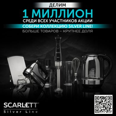 Блендер Scarlett SC-HB42F73
