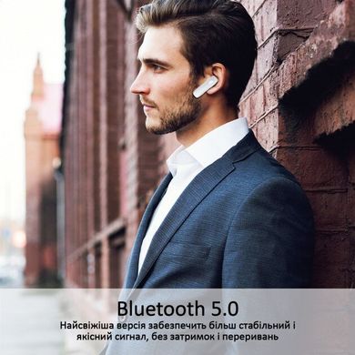 Bluetooth гарнітура Promate Shift White (shift.white)