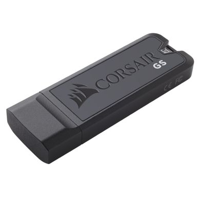 Флешка USB3.0 256GB Corsair Flash Voyager GS Black (CMFVYGS3D-256GB)