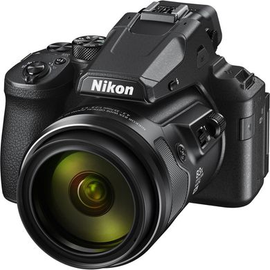 Фотоапарат Nikon Coolpix P950 Black (VQA100EA)