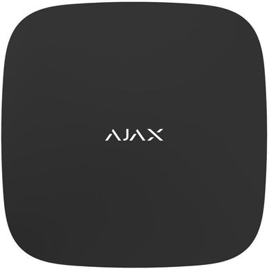 Інтелектуальна централь Ajax Hub 2 Plus Black (000018790)