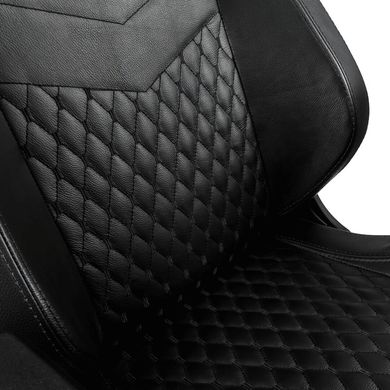 Крісло Noblechairs EPIC Real Leather Black GAGC-033