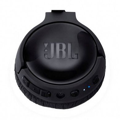 Наушники JBL T600BT Black (JBLT600BTNCBLK)
