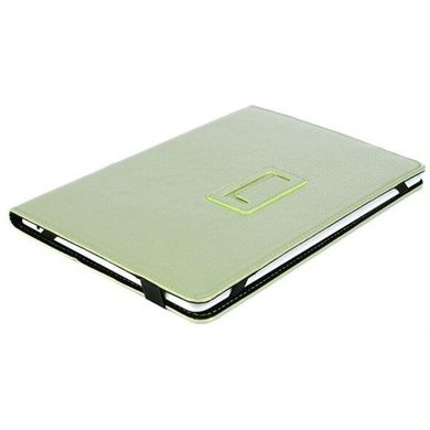 Чехол-обложка Drobak Premium Case универсальная 9.6"-10.3" Green Olive (215329)