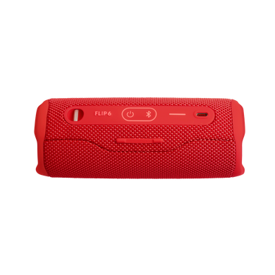 Портативна акустика JBL Flip 6 Red (JBLFLIP6RED)